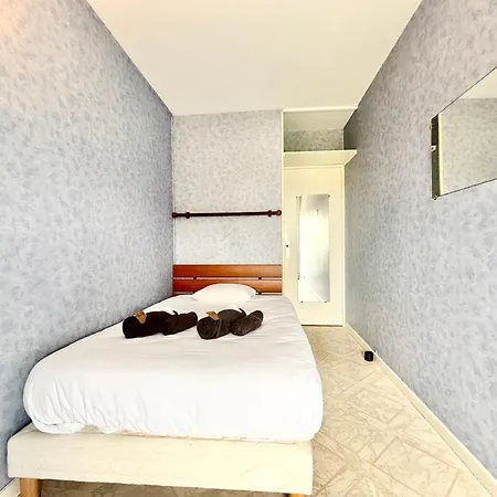 La Mouette Apartment Saint-Georges-de-Didonne