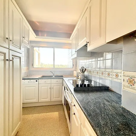 Apartment La Mouette
