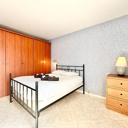 La Mouette Apartment *