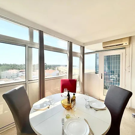 Apartment La Mouette Saint-Georges-de-Didonne