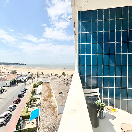 La Mouette Apartment Saint-Georges-de-Didonne