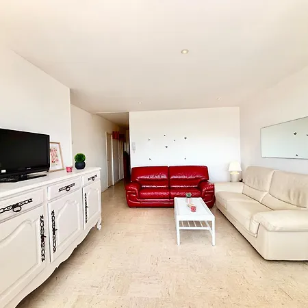 Apartment La Mouette *
